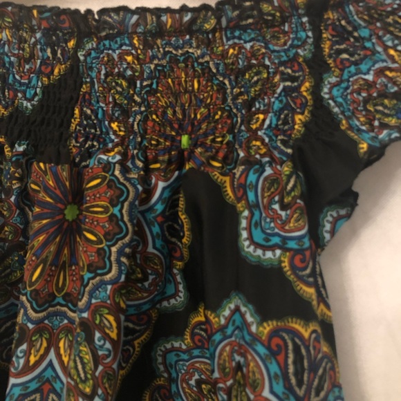 ♥️Band of Gypsies Crop Top - Picture 4 of 4